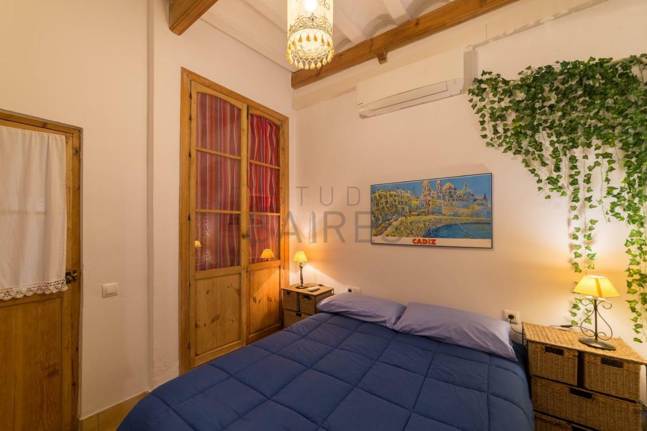 La Divina Apartment Cádiz Exterior photo