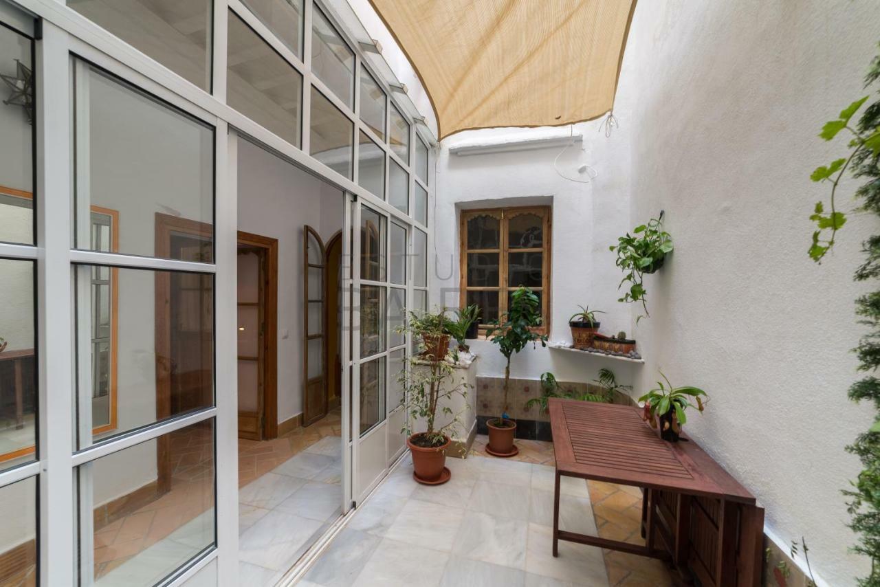 La Divina Apartment Cádiz Exterior photo