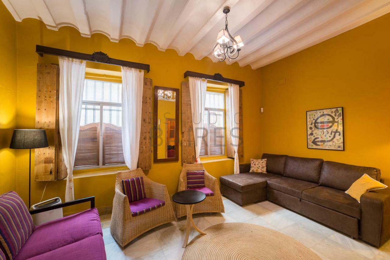 La Divina Apartment Cádiz Exterior photo