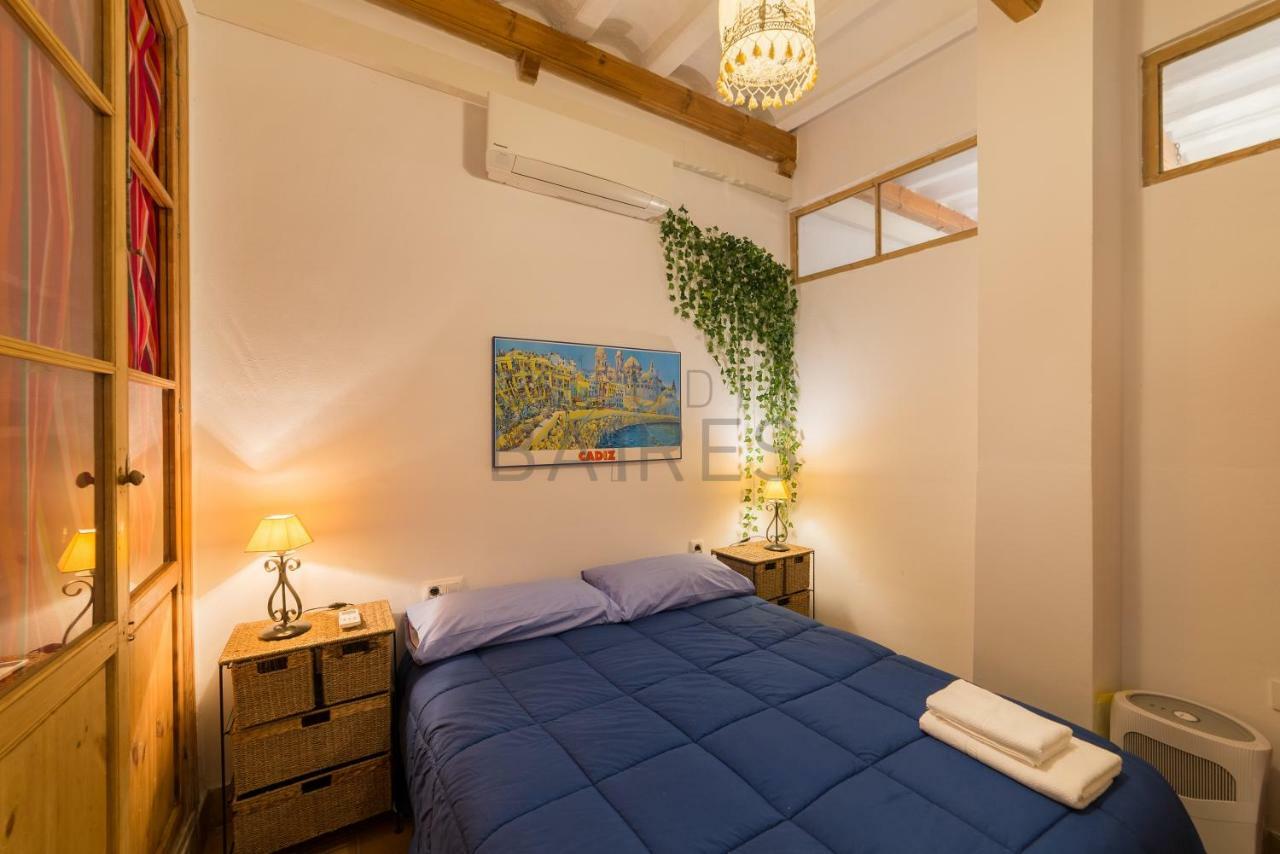 La Divina Apartment Cádiz Exterior photo